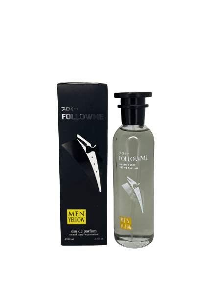 FOLLOWME MEN PERFUME (YELLOW)